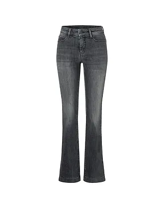 MAC | Jeans Flared Fit DREAM BOOT | grau